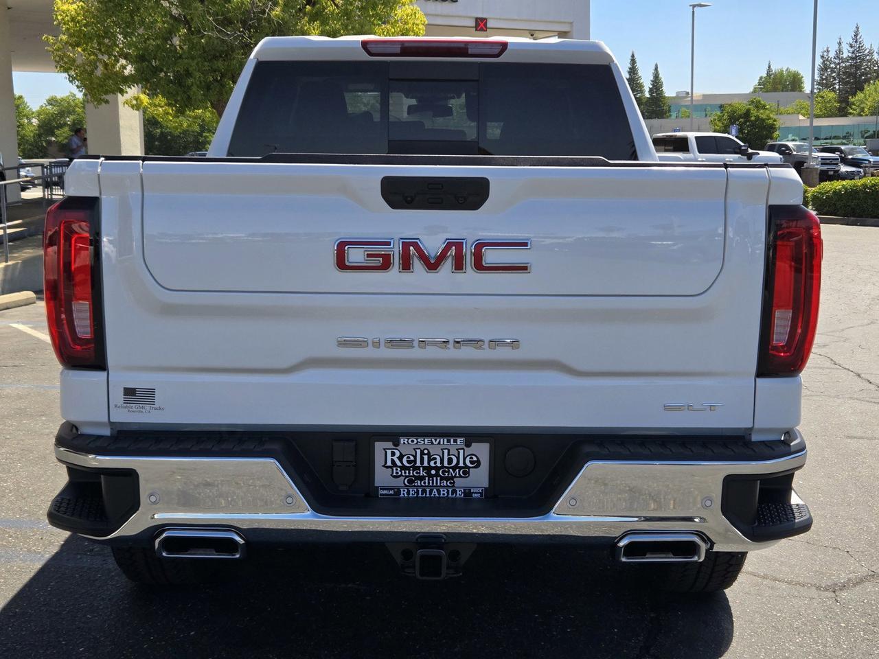 2026 GMC Sierra 1500 SLT Roseville CA