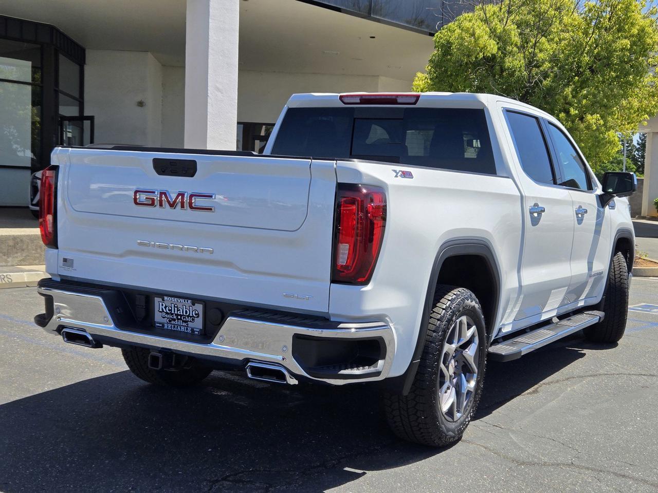 2026 GMC Sierra 1500 SLT Roseville CA