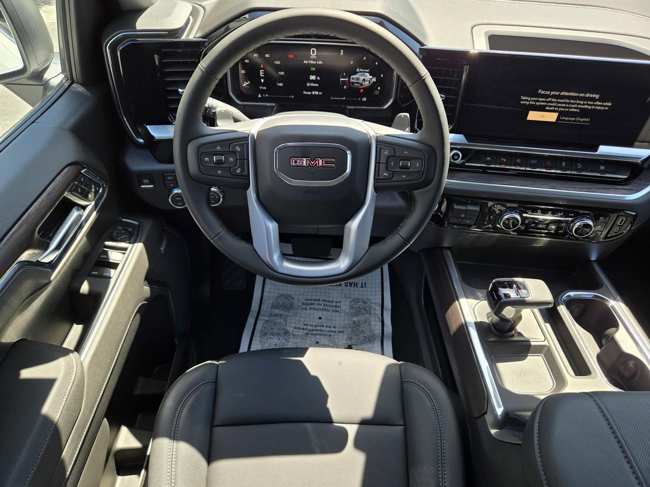 2026 GMC Sierra 1500 SLT Roseville CA