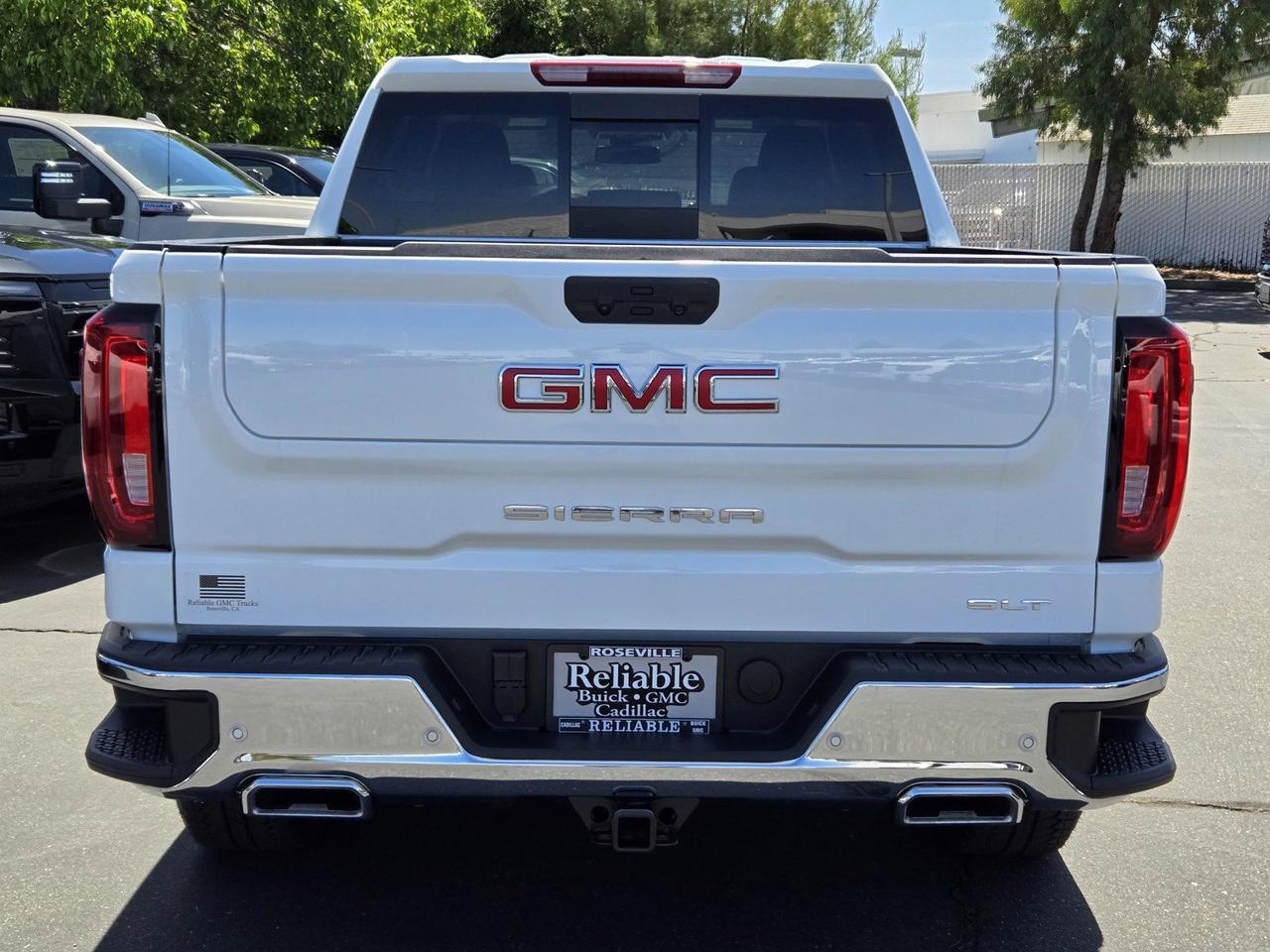 2026 GMC Sierra 1500 SLT Roseville CA