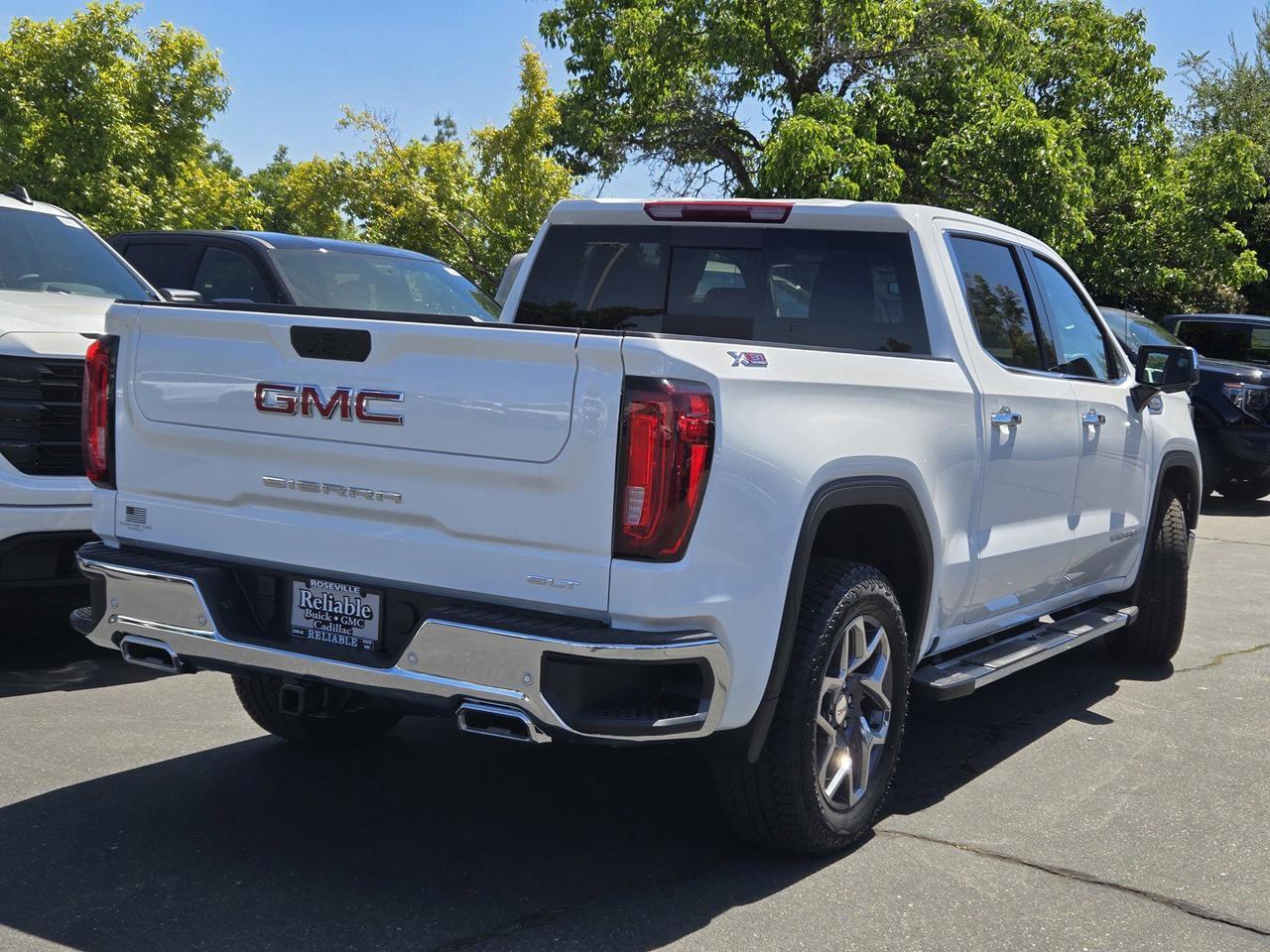 2026 GMC Sierra 1500 SLT Roseville CA
