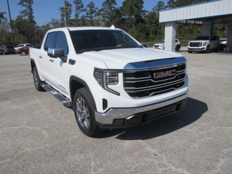 2026 GMC Sierra 1500 SLT Saint George SC