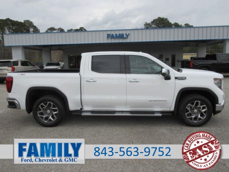 2026 GMC Sierra 1500 SLT Saint George SC
