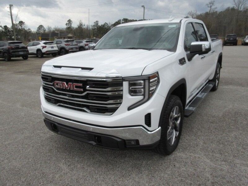 2026 GMC Sierra 1500 SLT Saint George SC