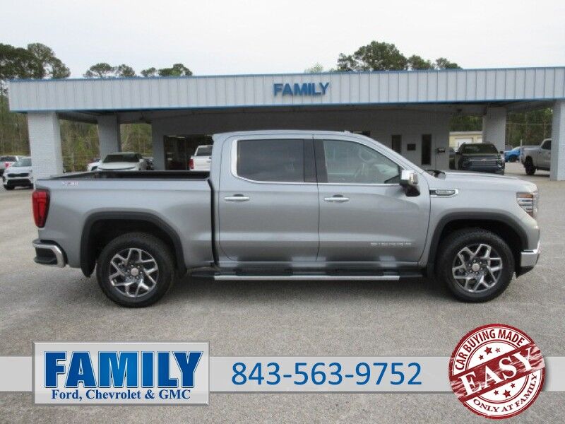 2026 GMC Sierra 1500