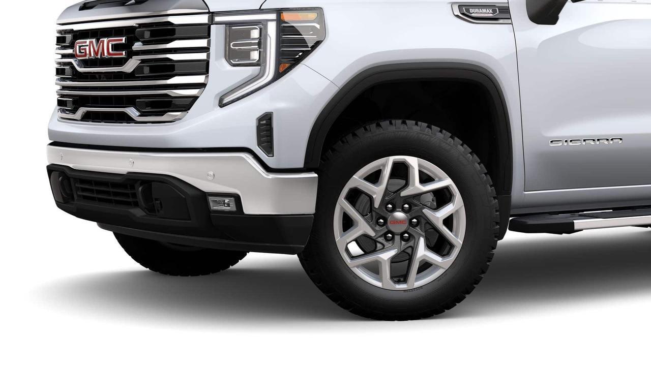 2026 GMC Sierra 1500 SLT Tucson AZ