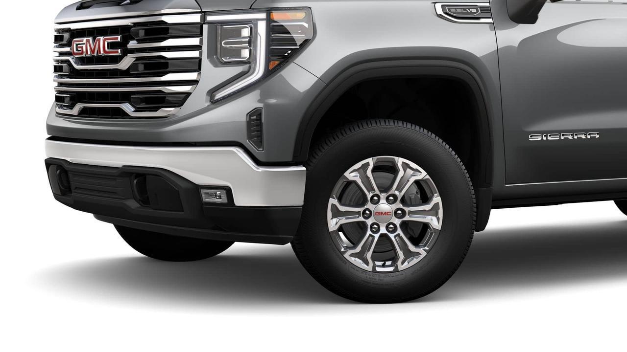2026 GMC Sierra 1500 SLT Tucson AZ