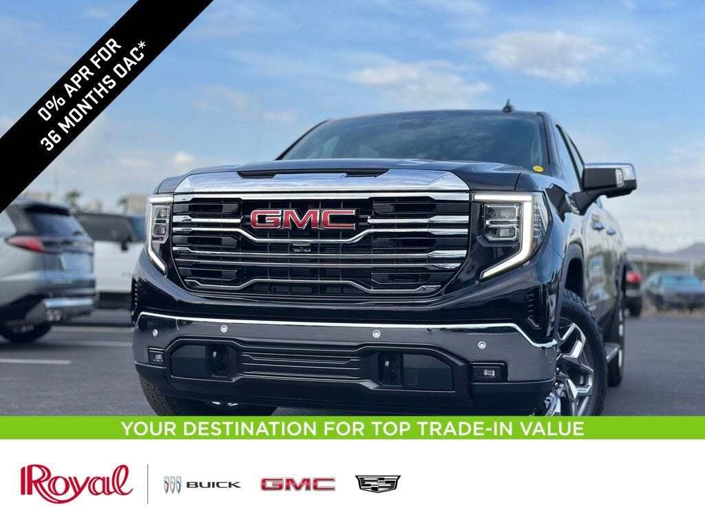 2026 GMC Sierra 1500