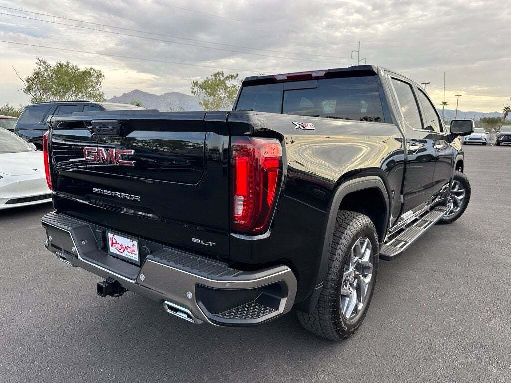 2026 GMC Sierra 1500 SLT Tucson AZ