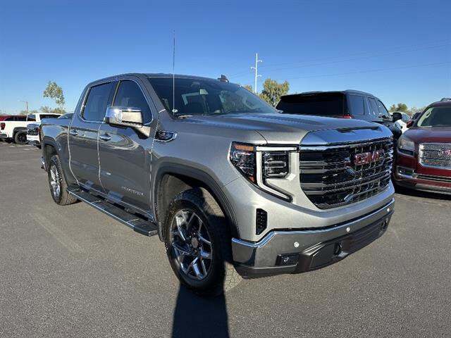 2026 GMC Sierra 1500 SLT Tucson AZ
