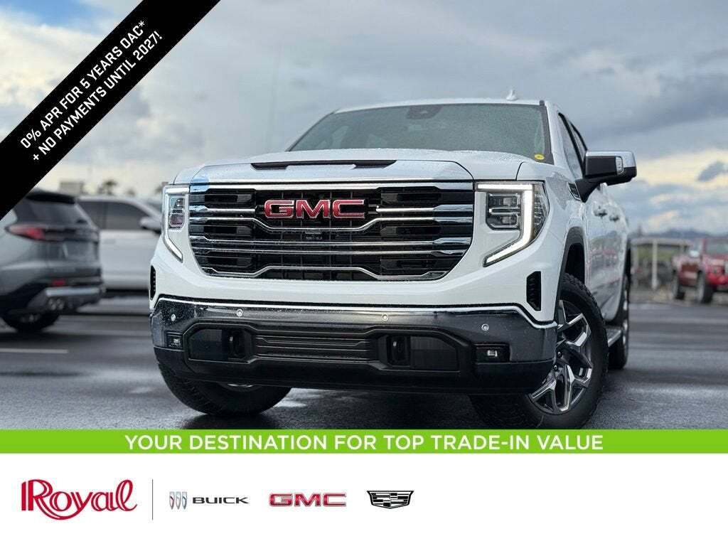 2026 GMC Sierra 1500