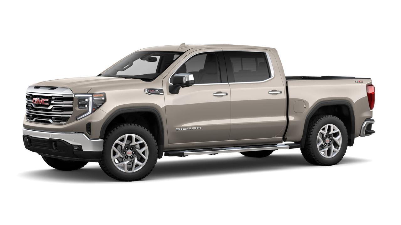 2026 GMC Sierra 1500 SLT Tucson AZ