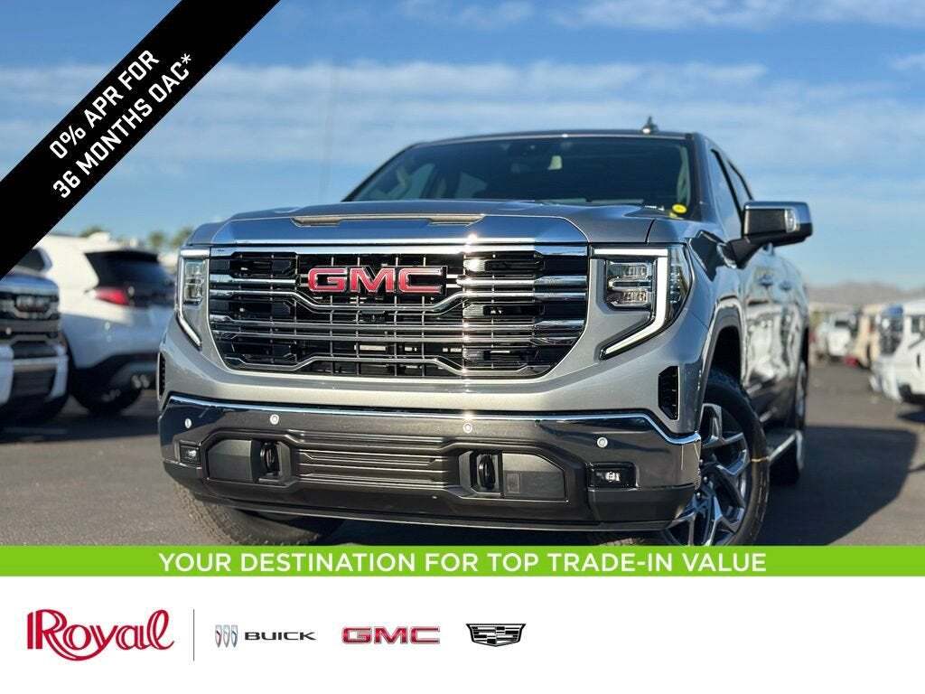 2026 GMC Sierra 1500