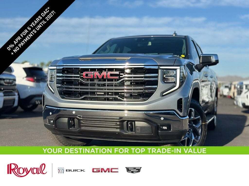 2026 GMC Sierra 1500