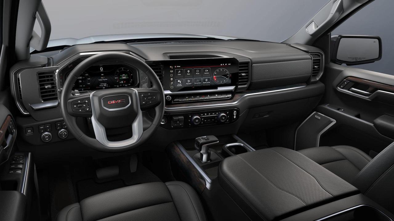 2026 GMC Sierra 1500 SLT Tucson AZ