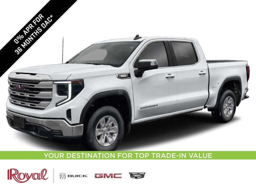 2026 GMC Sierra 1500