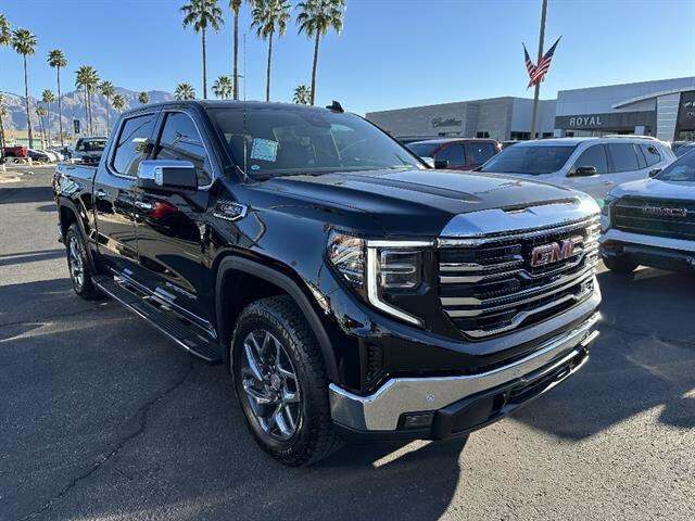 2026 GMC Sierra 1500 SLT Tucson AZ