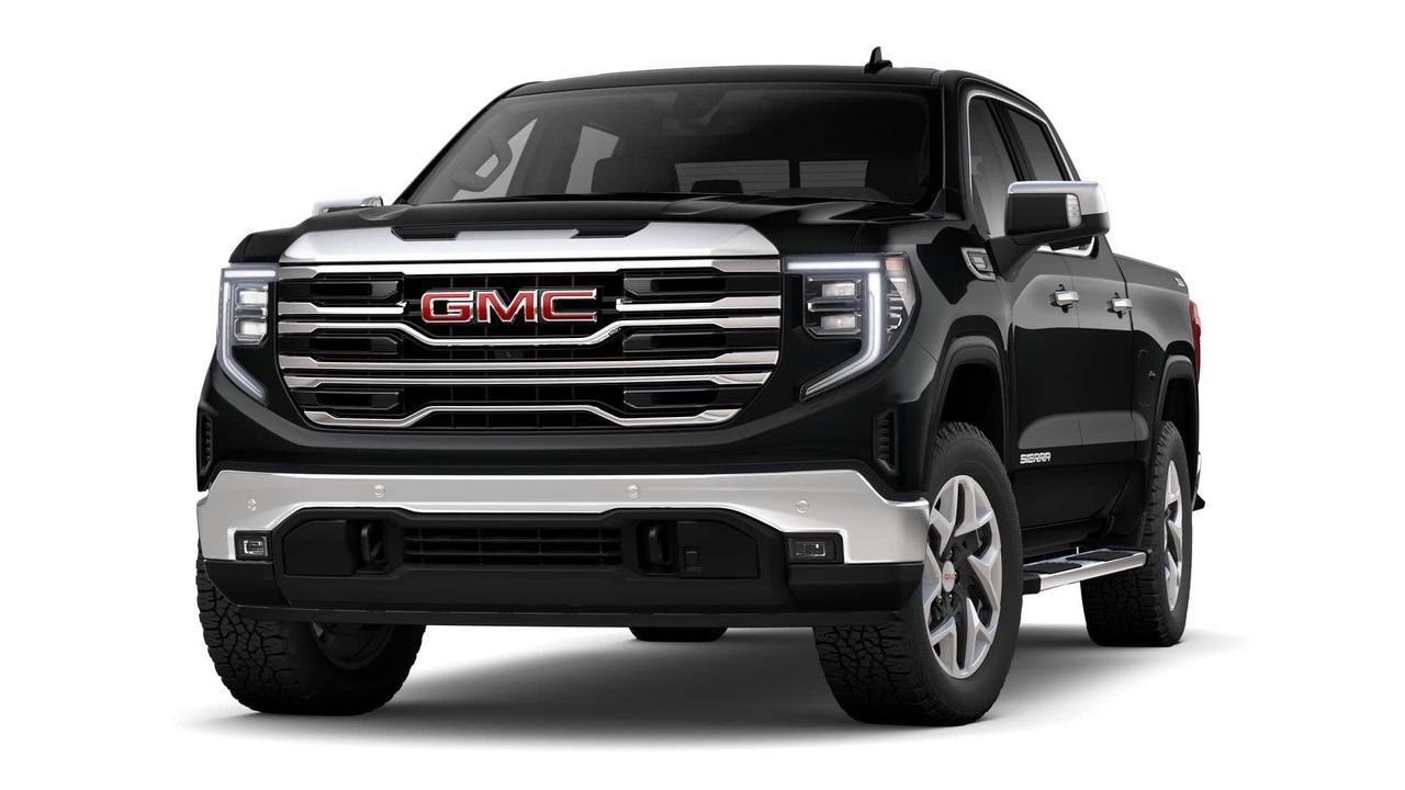 2026 GMC Sierra 1500 SLT Tucson AZ