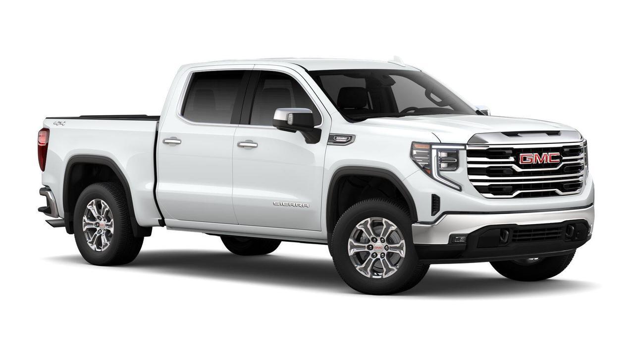2026 GMC Sierra 1500 SLT Tucson AZ
