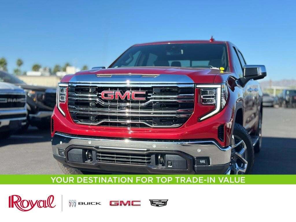 2026 GMC Sierra 1500