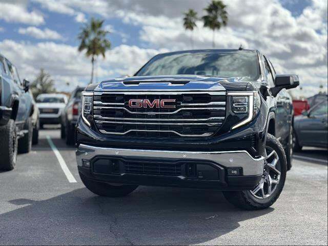 2026 GMC Sierra 1500 SLT Tucson AZ
