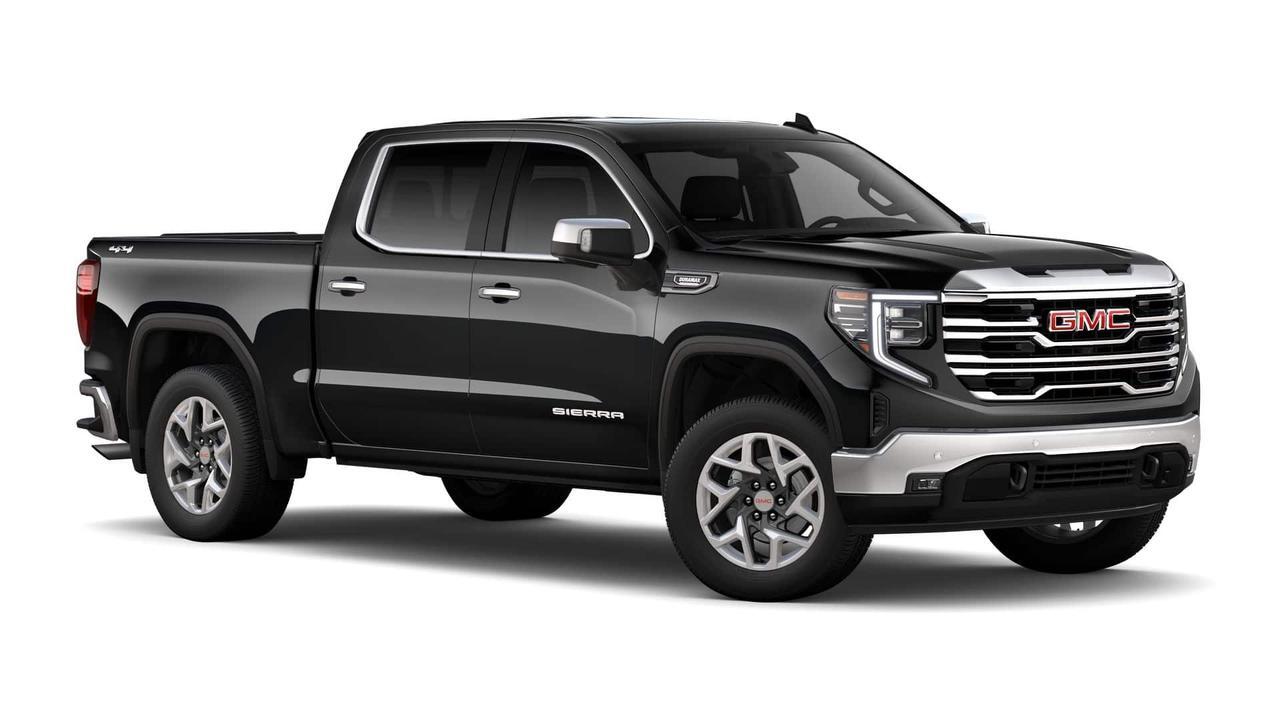 2026 GMC Sierra 1500 SLT Tucson AZ