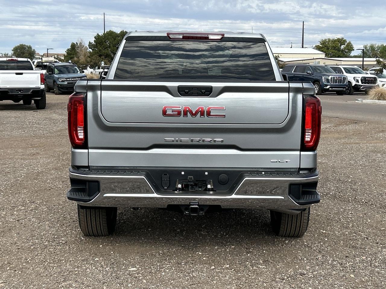 2026 GMC Sierra 1500 SLT Tucson AZ