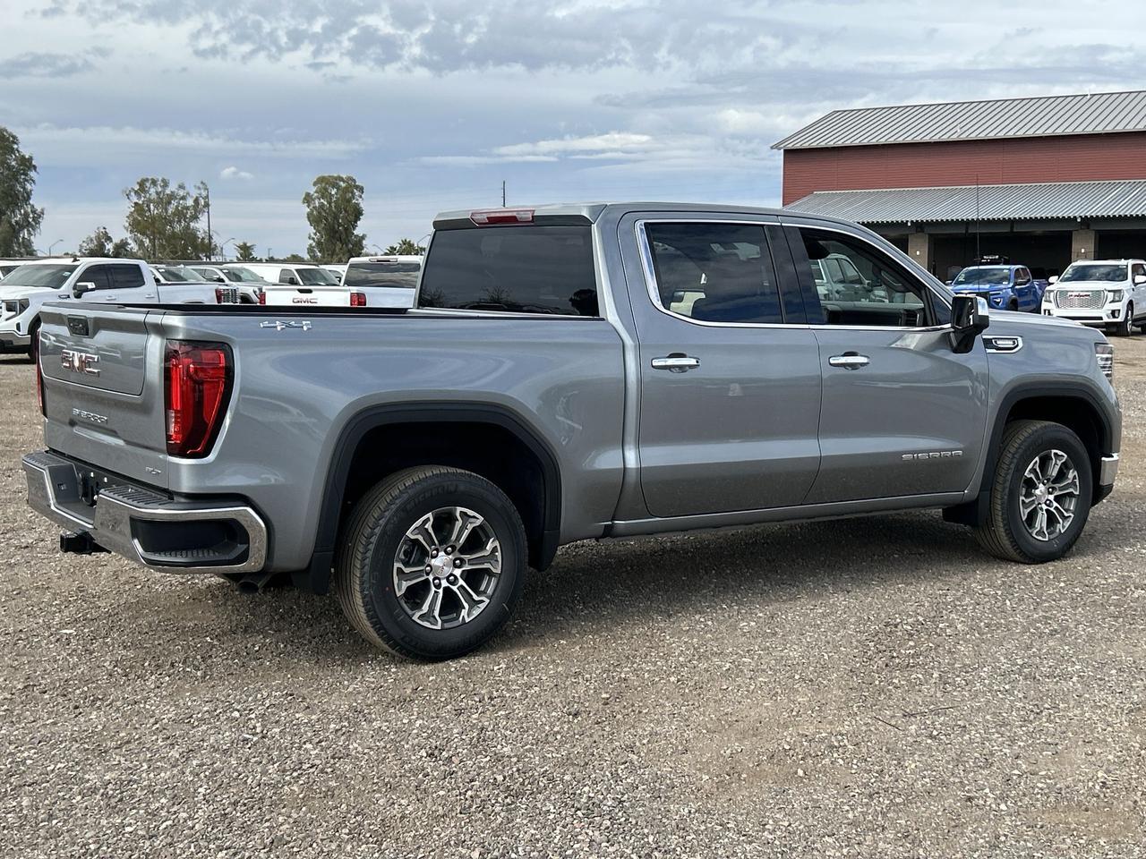 2026 GMC Sierra 1500 SLT Tucson AZ