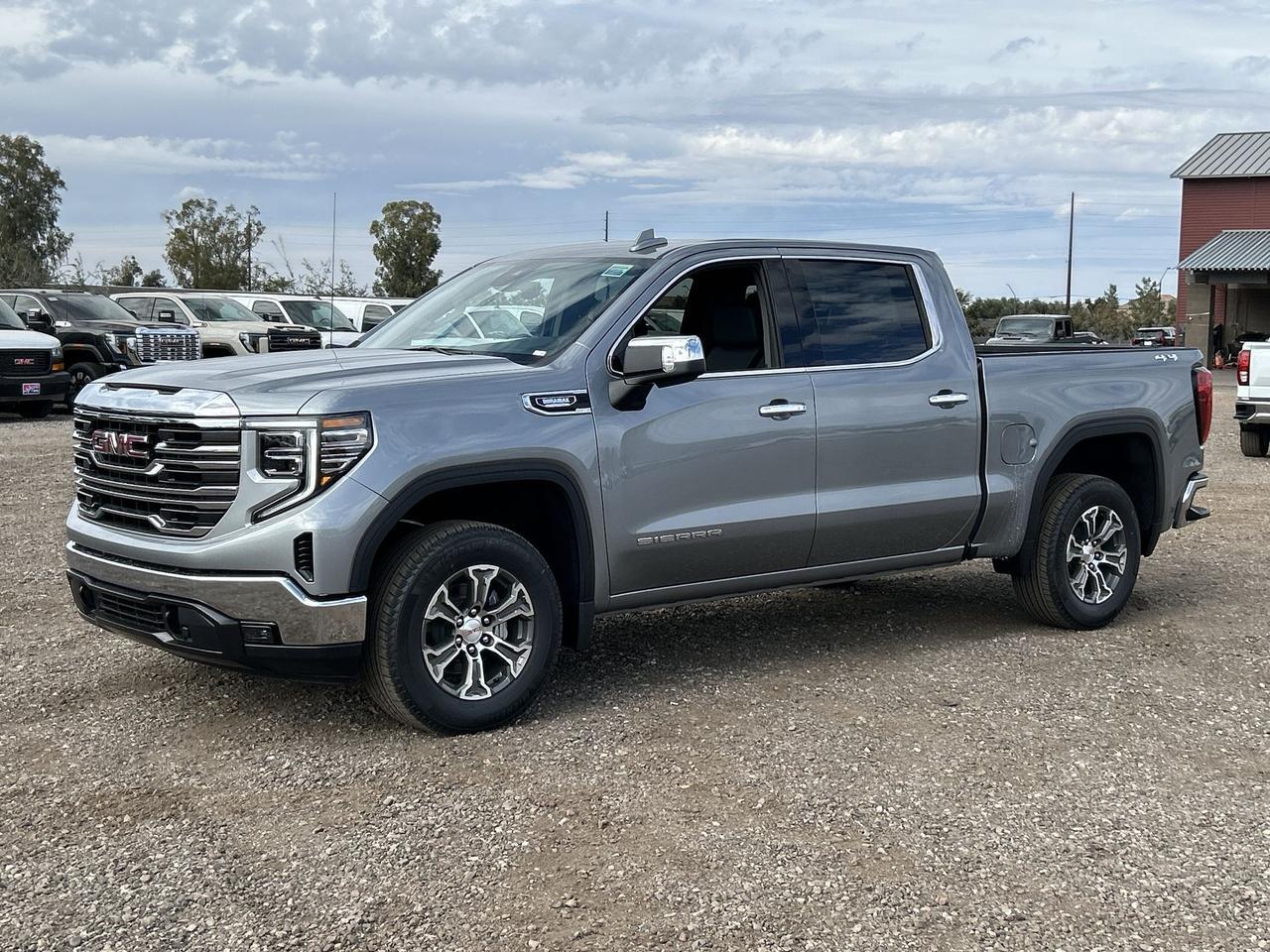 2026 GMC Sierra 1500 SLT Tucson AZ