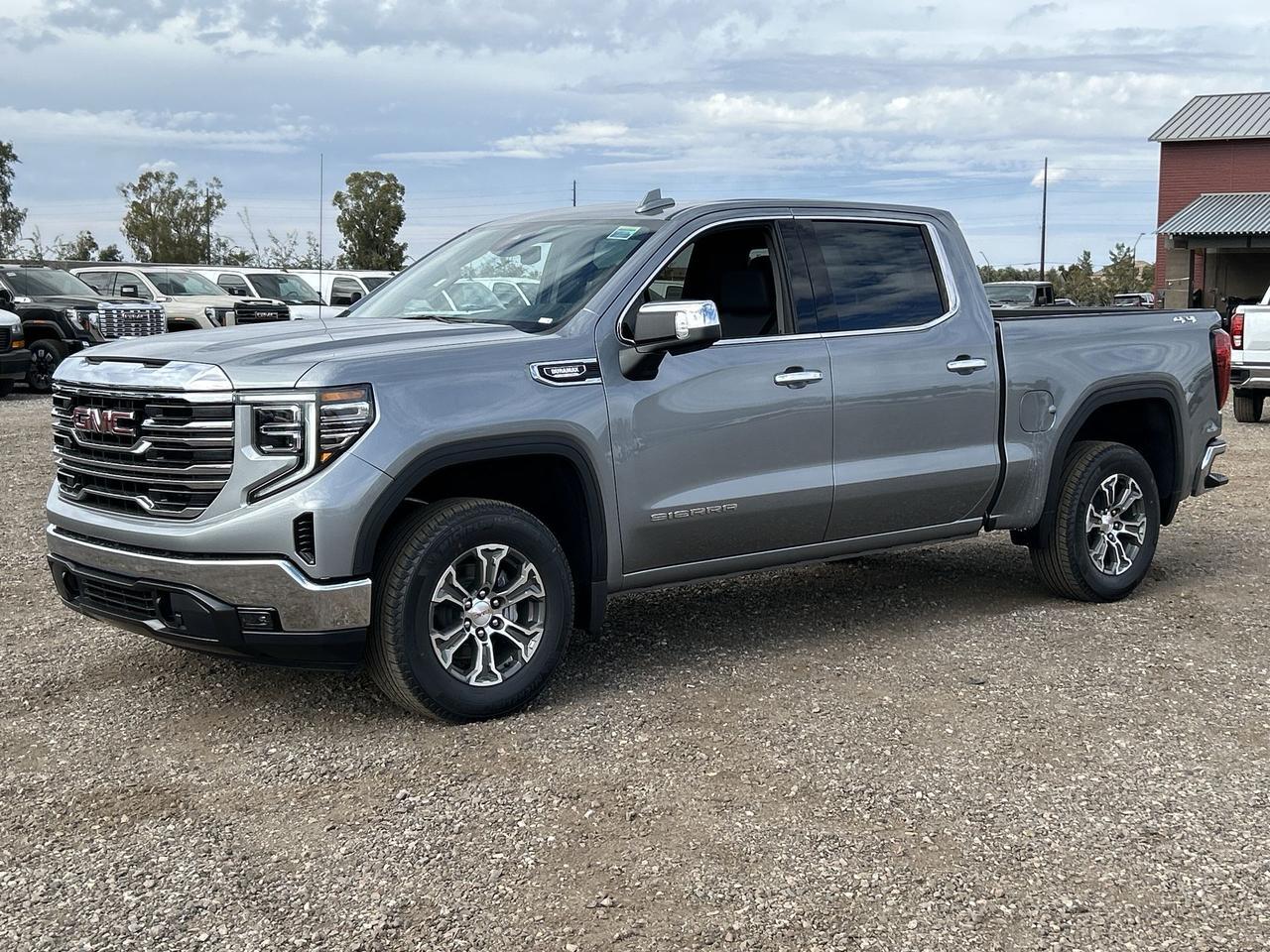 2026 GMC Sierra 1500 SLT Tucson AZ