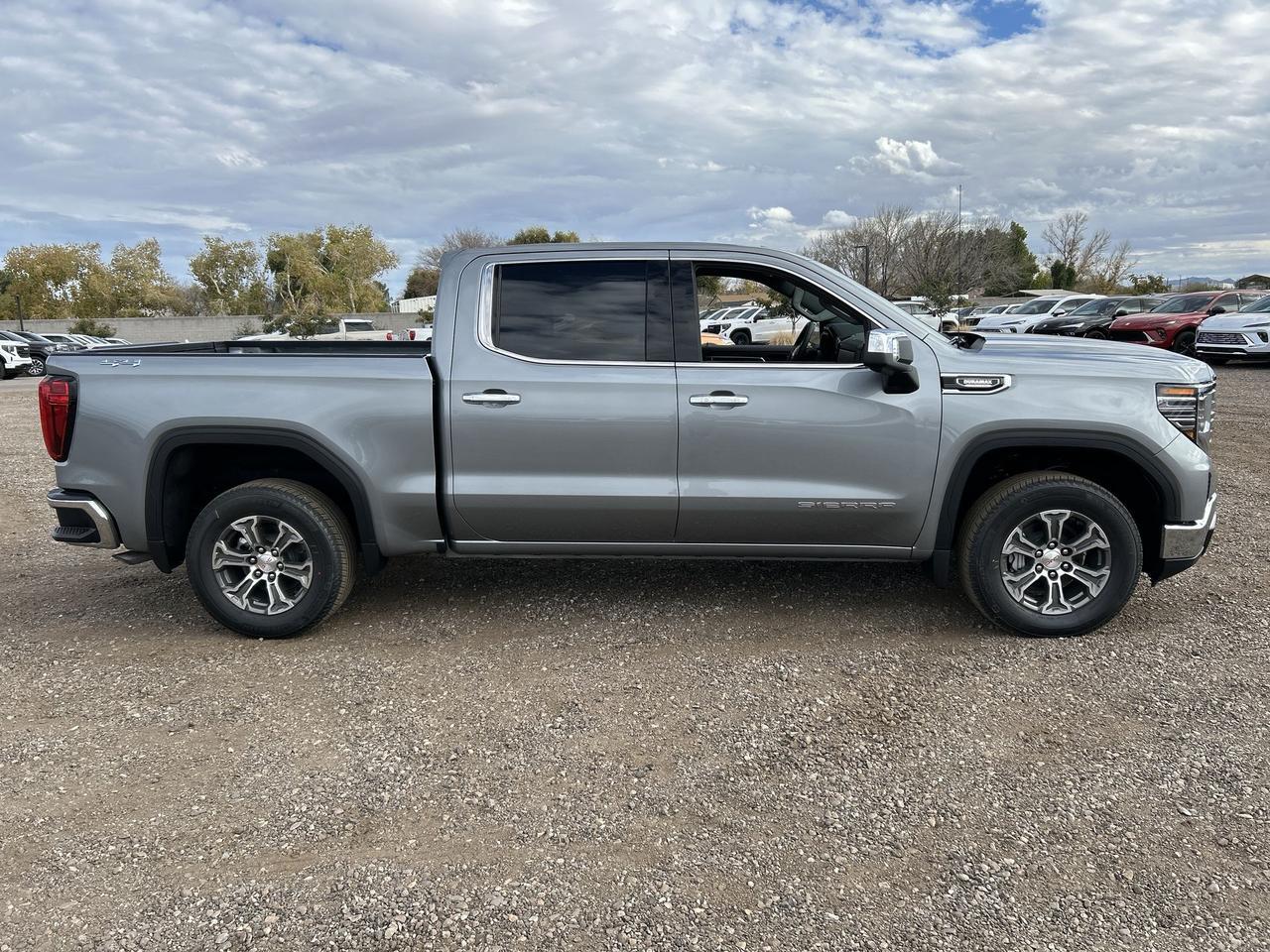 2026 GMC Sierra 1500 SLT Tucson AZ