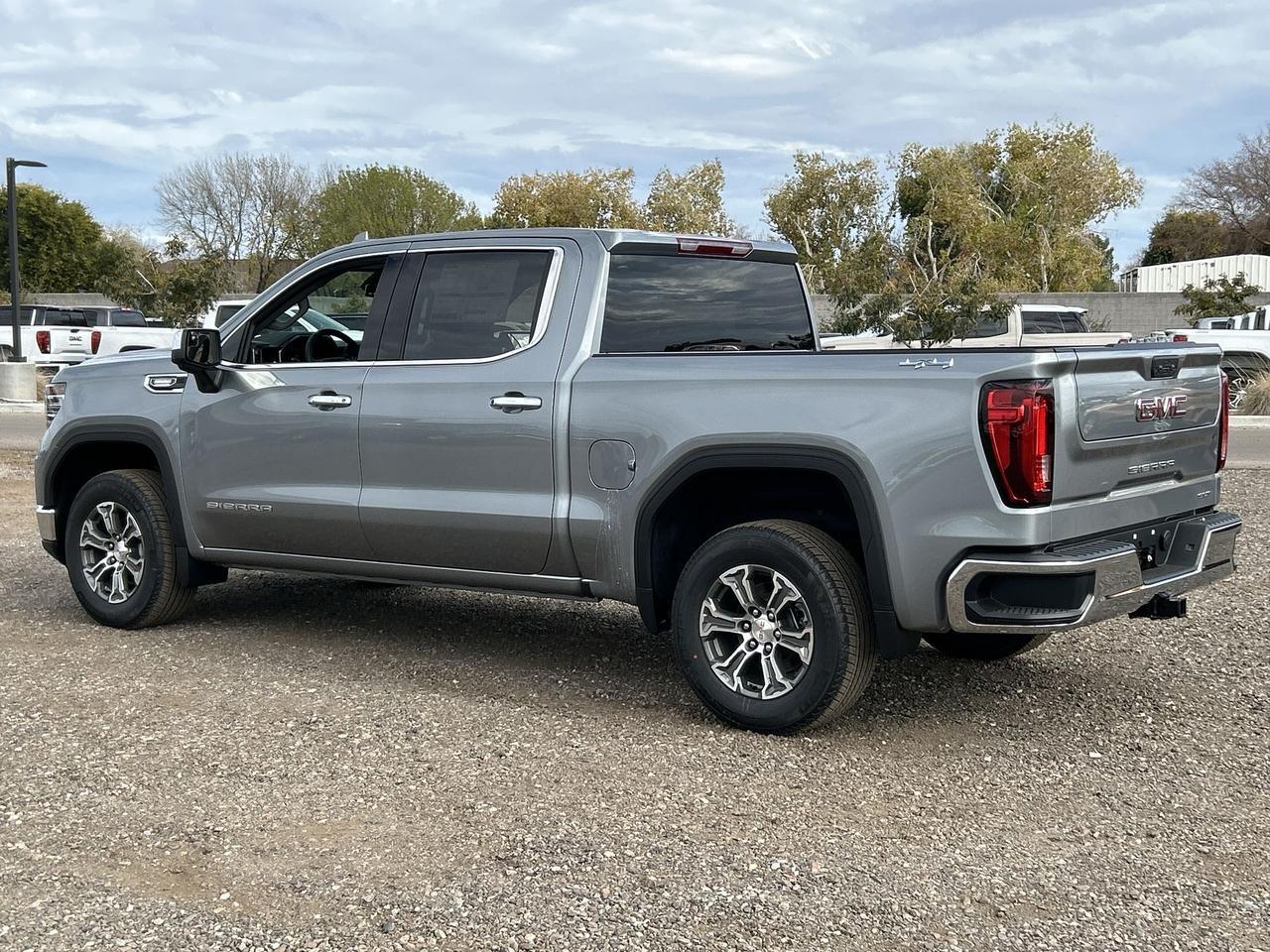 2026 GMC Sierra 1500 SLT Tucson AZ