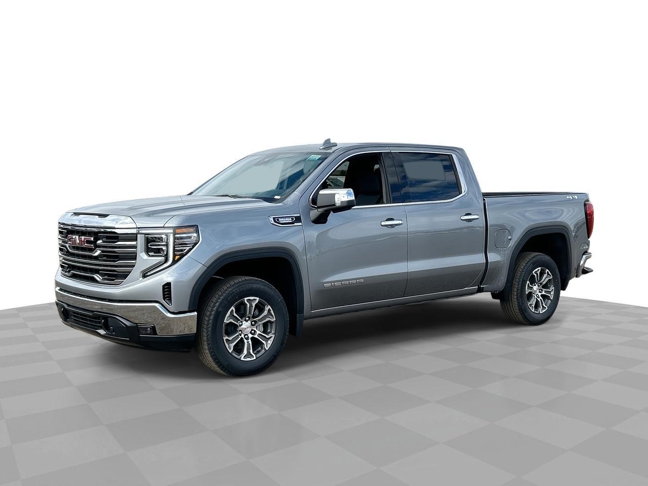 2026 GMC Sierra 1500