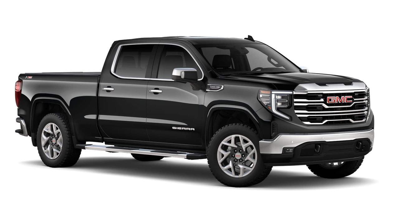 2026 GMC Sierra 1500 SLT Tucson AZ