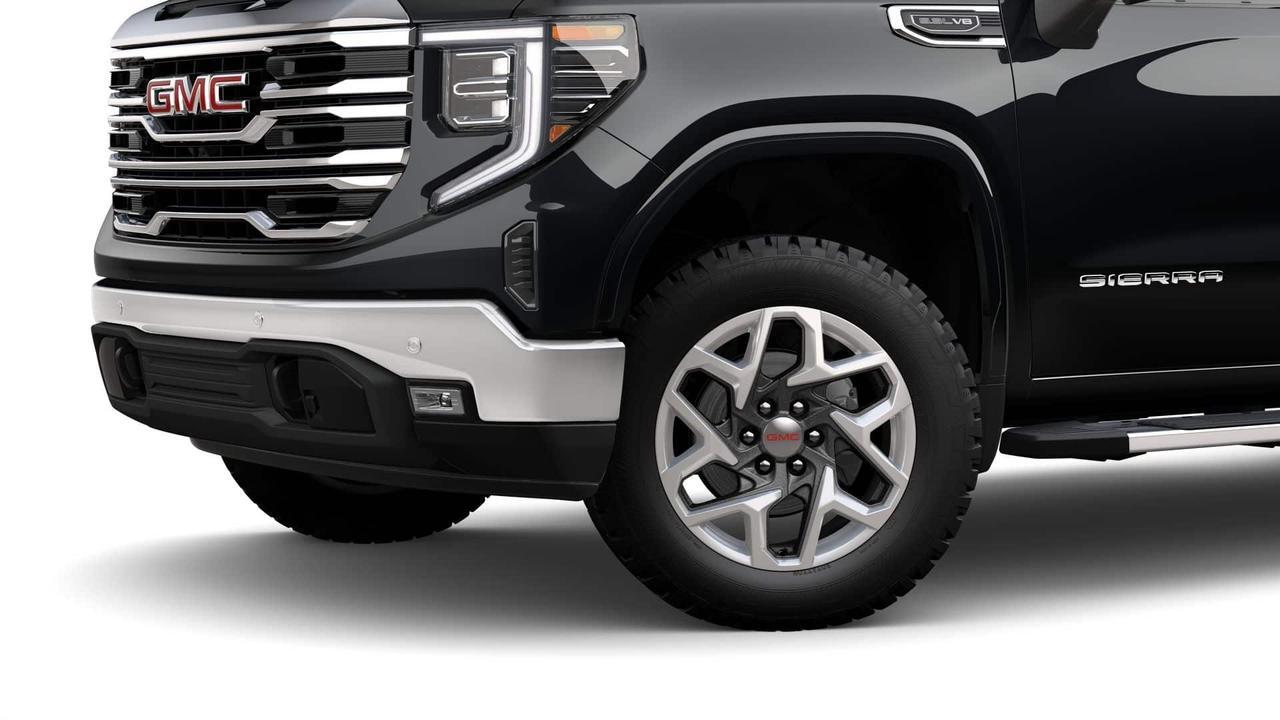 2026 GMC Sierra 1500 SLT Tucson AZ