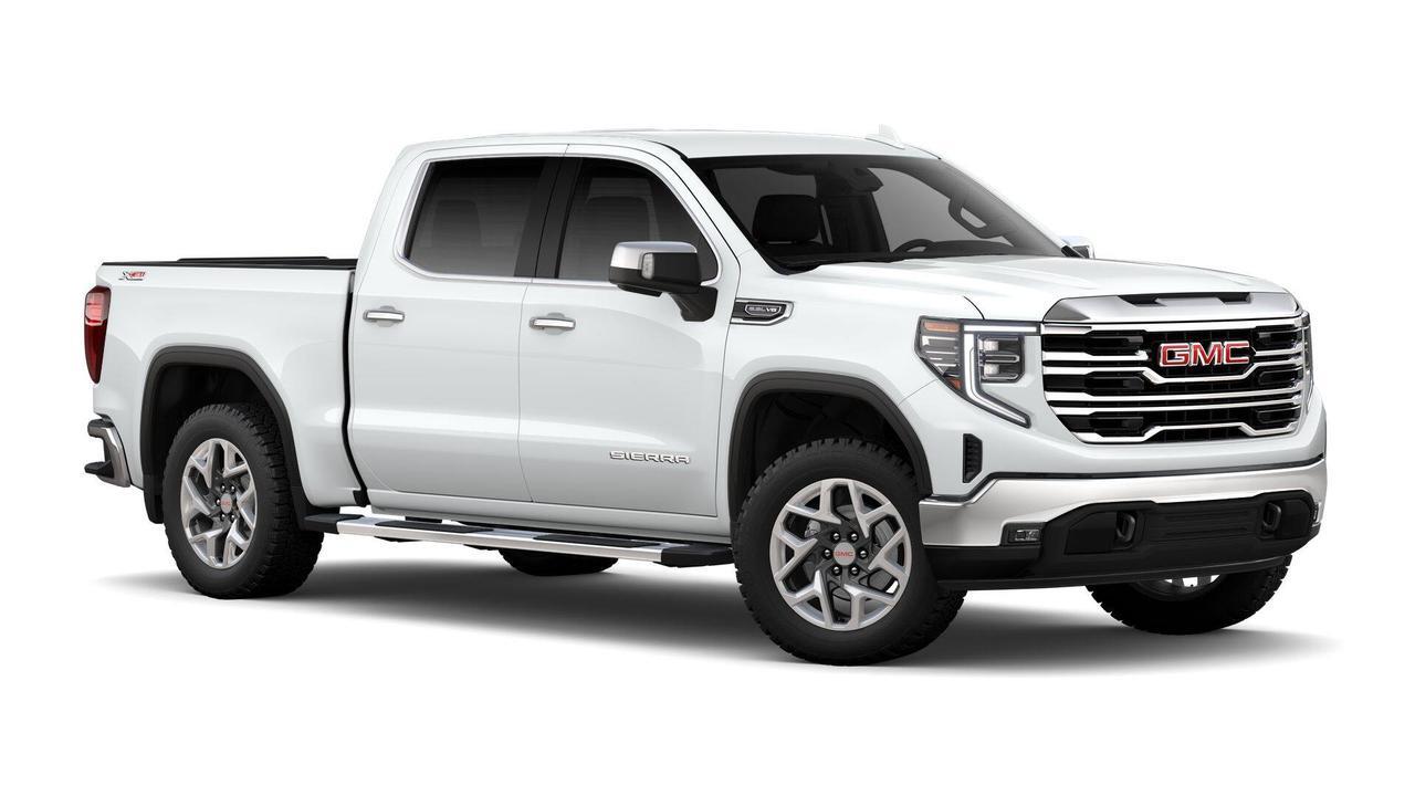 2026 GMC Sierra 1500 SLT Tucson AZ