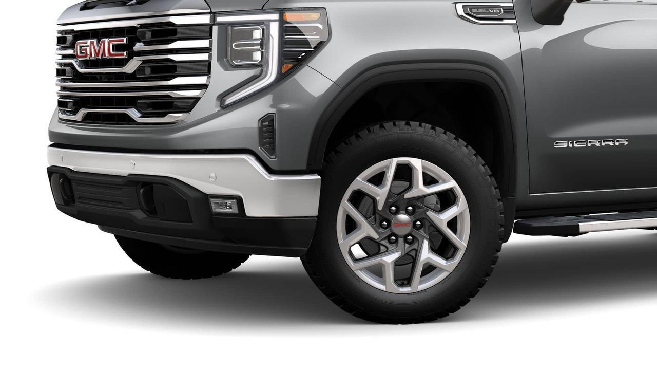 2026 GMC Sierra 1500 SLT Tucson AZ