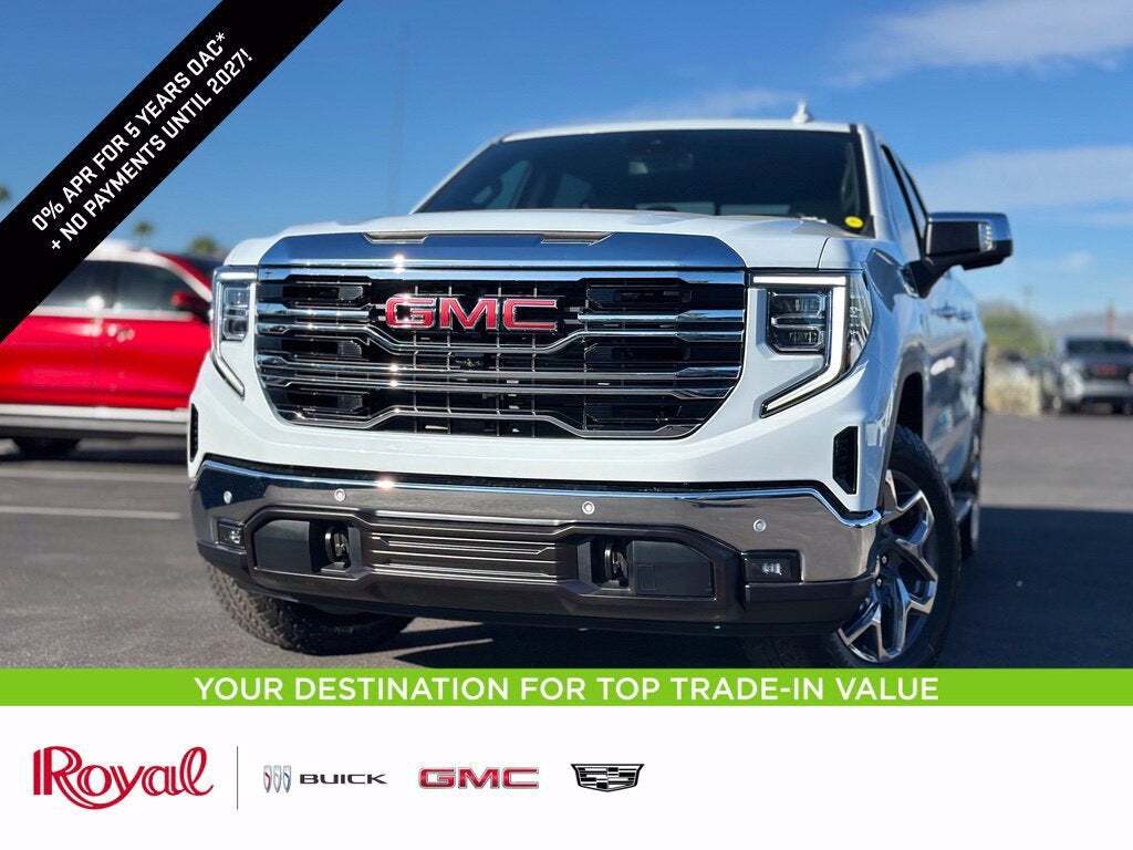 2026 GMC Sierra 1500
