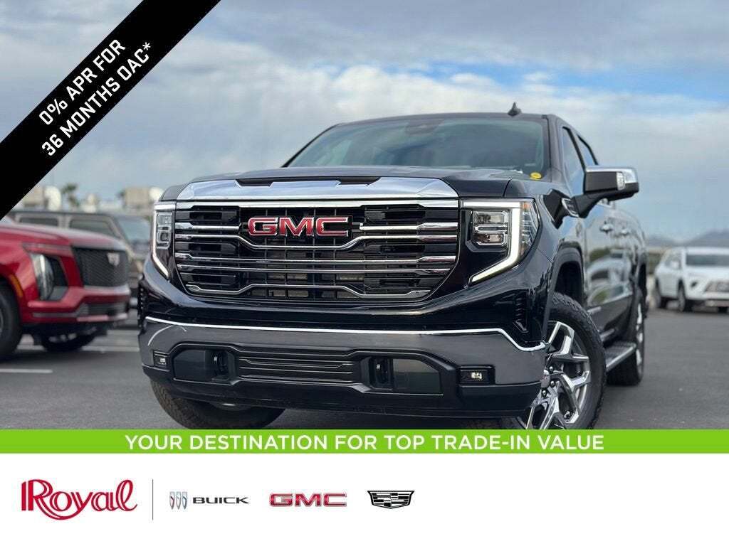 2026 GMC Sierra 1500