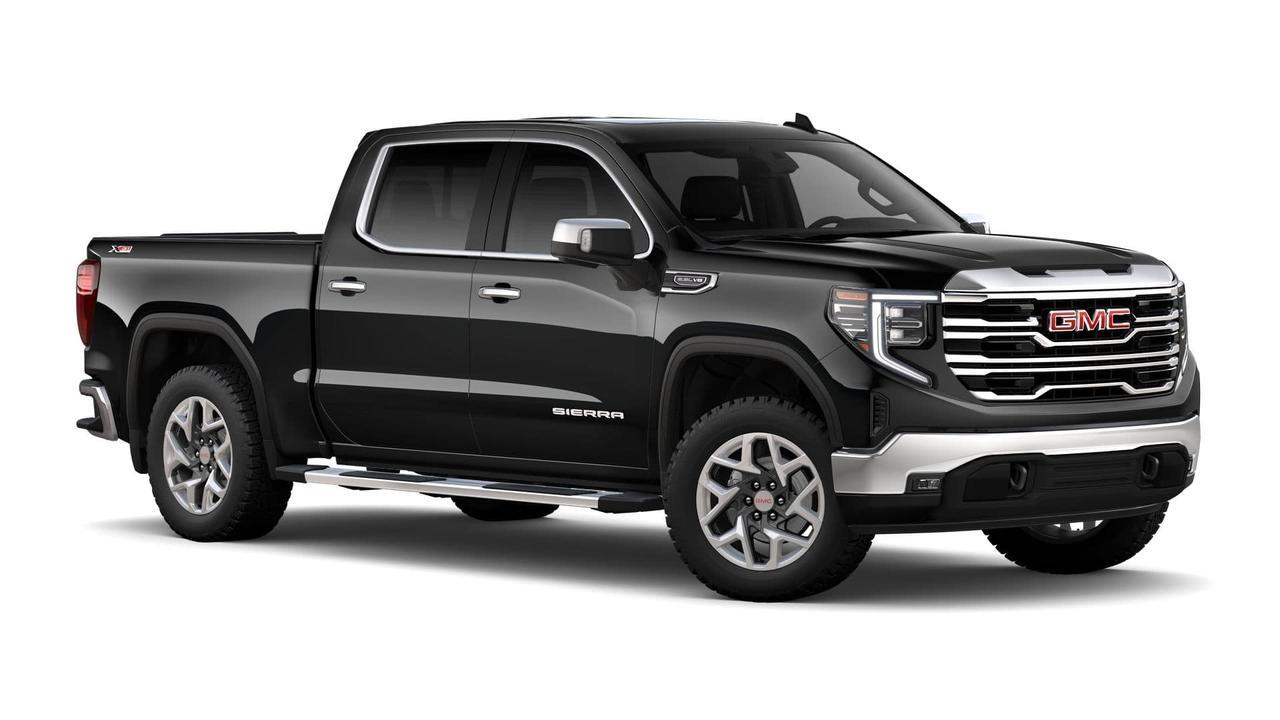 2026 GMC Sierra 1500 SLT Tucson AZ