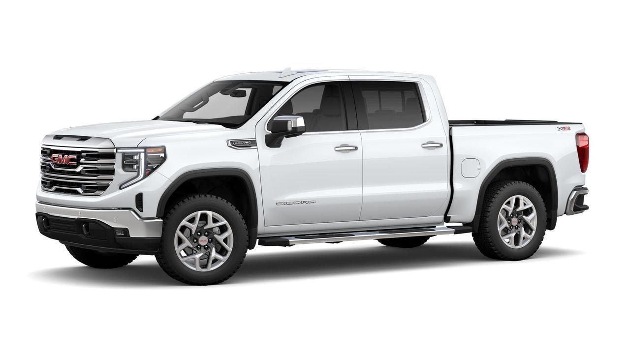 2026 GMC Sierra 1500 SLT Tucson AZ