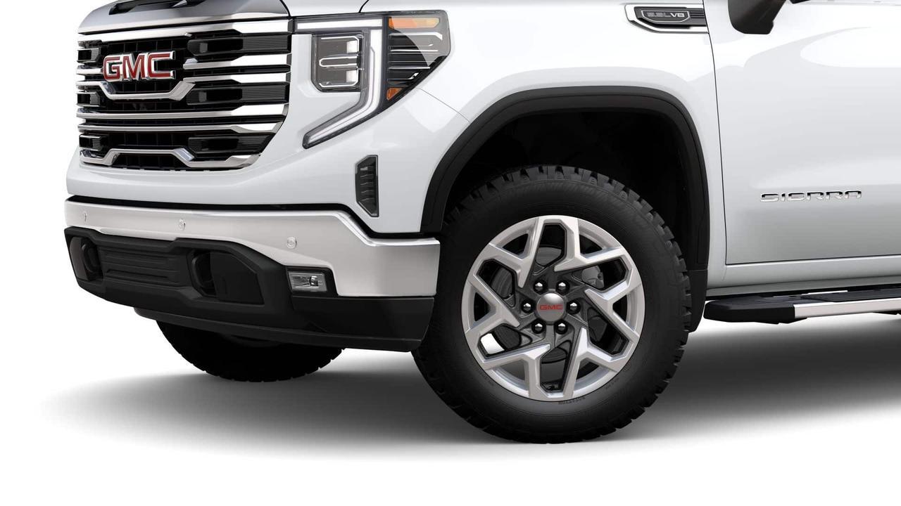 2026 GMC Sierra 1500 SLT Tucson AZ