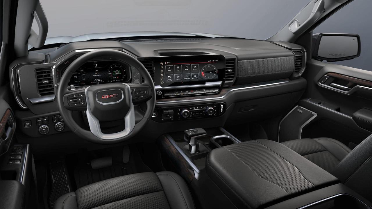 2026 GMC Sierra 1500 SLT Tucson AZ
