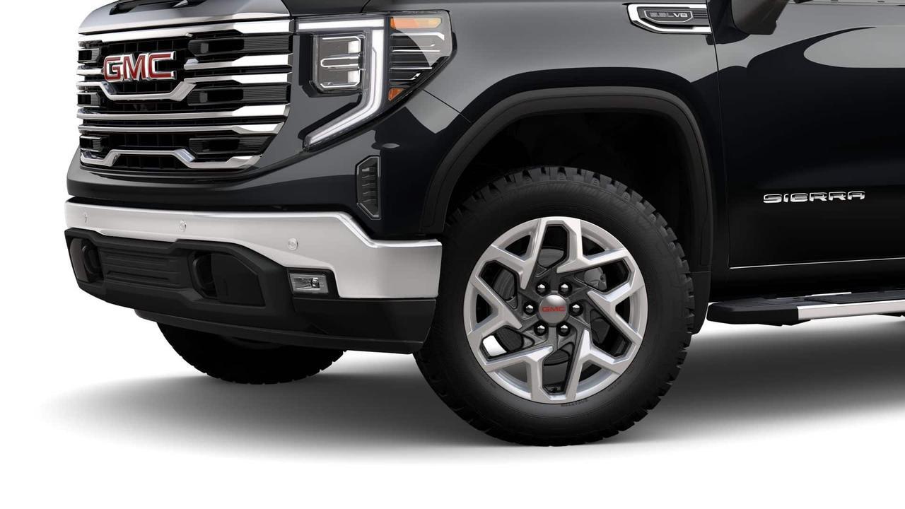 2026 GMC Sierra 1500 SLT Tucson AZ
