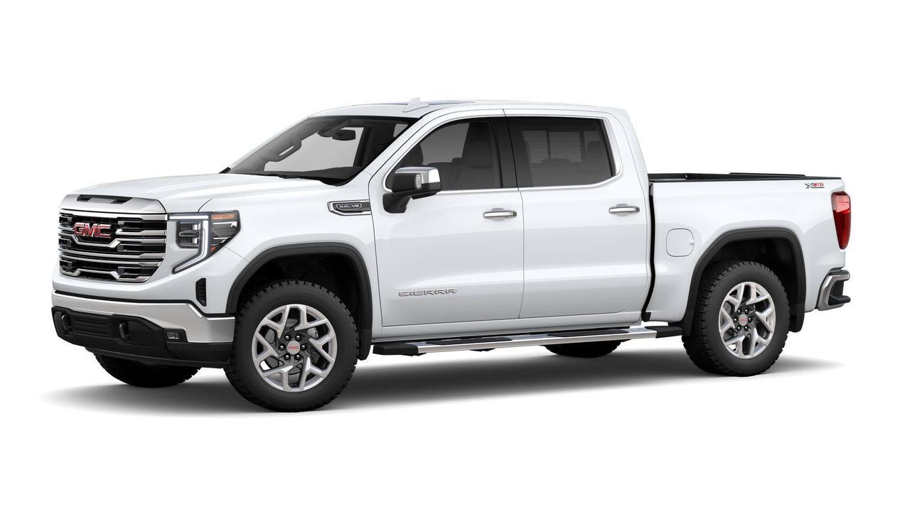 2026 GMC Sierra 1500 SLT Tucson AZ