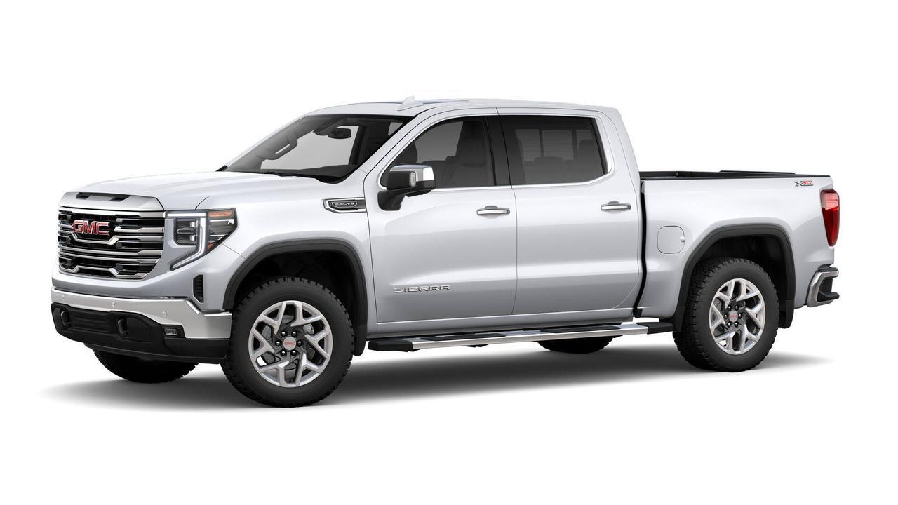 2026 GMC Sierra 1500 SLT Tucson AZ