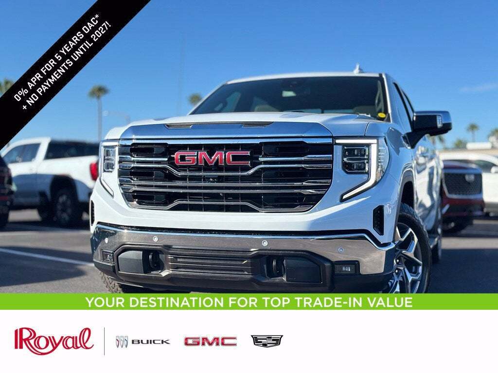 2026 GMC Sierra 1500