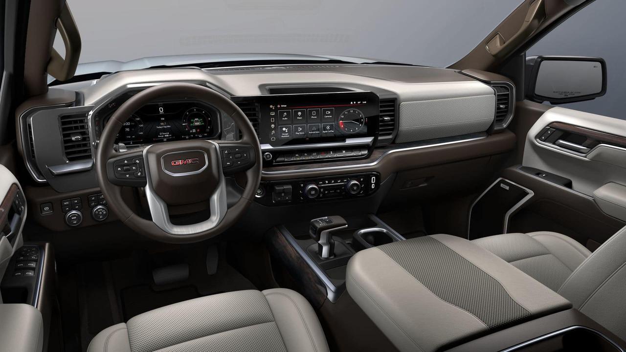 2026 GMC Sierra 1500 SLT Tucson AZ