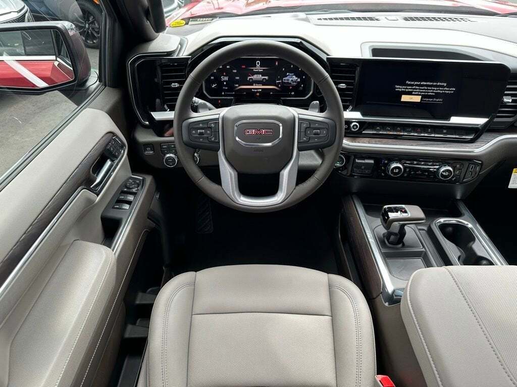 2026 GMC Sierra 1500 SLT Tucson AZ