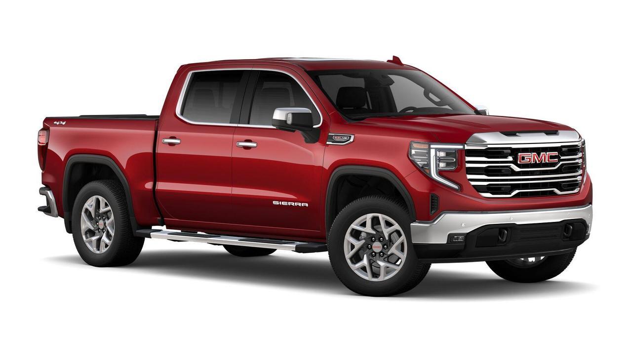 2026 GMC Sierra 1500 SLT Tucson AZ